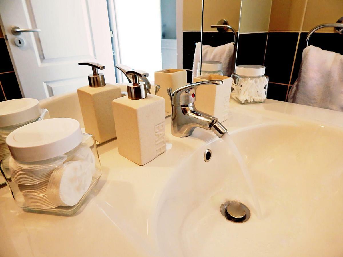 Apartment Brane Solin Eksteriør bilde
