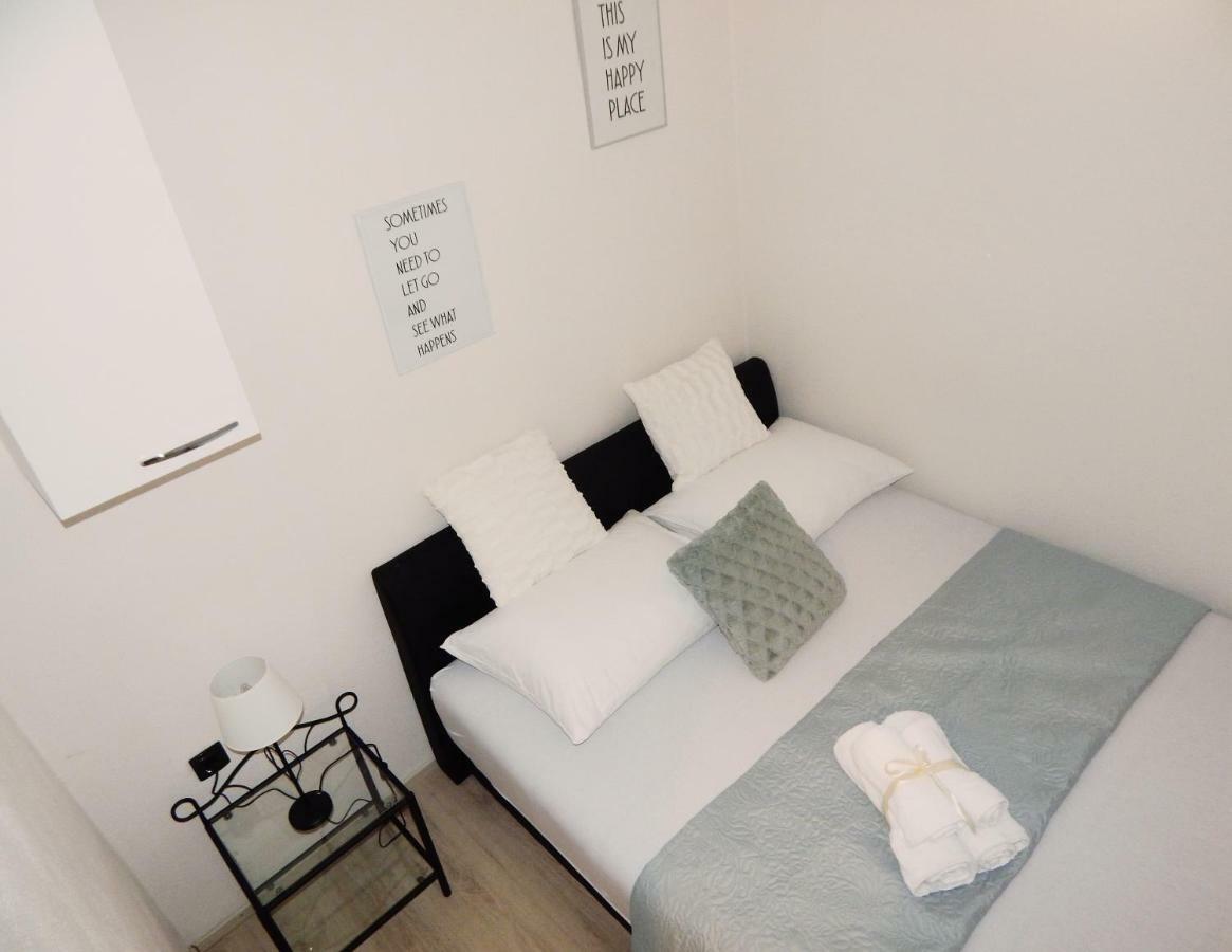 Apartment Brane Solin Eksteriør bilde