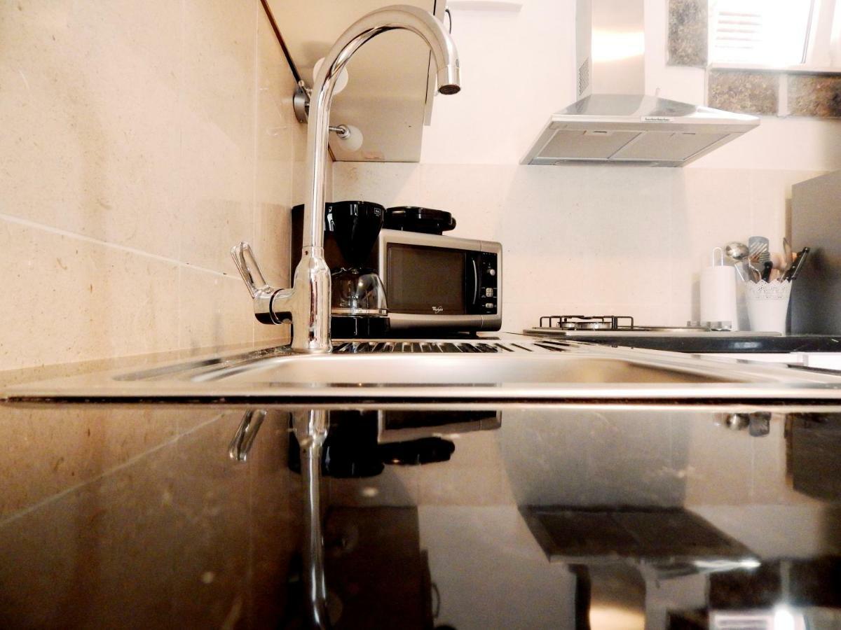 Apartment Brane Solin Eksteriør bilde